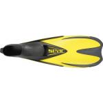 # Seac Sub Schnorchelflosse Speed - Farbe: Gelb - Gr. 46/47 - Abverkauf