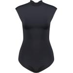 Schwarze Seafolly Damenbadeanzüge mit Reißverschluss Größe XS 