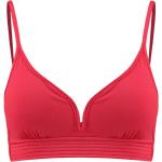 Rote Seafolly Bikini-Tops gepolstert für Damen Größe M 