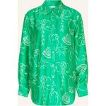 Grüne Seafolly Festliche Blusen aus Seide für Damen Größe XS 