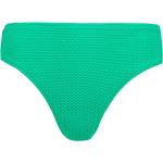 Reduzierte Grüne Seafolly High Waist Bikinihosen für Damen Größe XS 