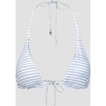 Reduzierte Blaue Seafolly Bikini-Tops für Damen Größe XS 