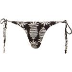 Reduzierte Schwarze Seafolly Tie Side Bikinihosen & Bikinislips für Damen Größe M 