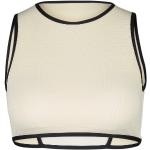 Reduzierte Weiße Seafolly Bikini-Tops mit Meer-Motiv aus Polyamid für Damen Größe XS für den für den Sommer 