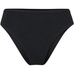 Seafolly - Women's Sea Dive High Rise Pant - Bikini-Bottom Gr 6 schwarz
