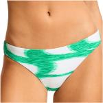 Bunte Seafolly Bikini-Tops aus Polyester mit Kreuzträgern für Damen Größe S 