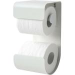 Reduzierte Weiße Moderne Sealskin Toilettenpapierhalter & WC Rollenhalter  
