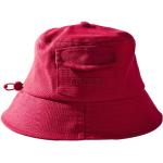 Rote Herrenhüte aus Polyester Größe M 