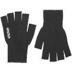 Schwarze Fingerlose Handschuhe & Halbfinger-Handschuhe für Herren Einheitsgröße 