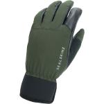 Sealskinz Waterproof All Weather Hunting Glove Olive Green/Black Olive Green/Black S