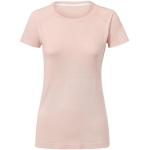 Reduzierte Rosa TCHIBO T-Shirts aus Polyamid für Damen Größe L 
