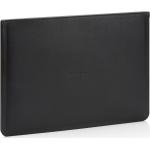 Seamless iPad 6 M Sleeve - black - M