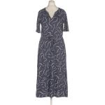 Reduzierte Blaue Seasalt Cornwall Nachhaltige Jerseykleider aus Jersey für Damen Größe S 