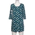 Reduzierte Türkise Seasalt Cornwall Nachhaltige Jerseykleider aus Jersey für Damen Größe S 