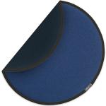 Blaue Vitra Sitzkissen & Bodenkissen aus Kunstfaser 