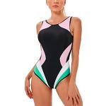 Damenschwimmanzüge & Damensportbadeanzüge mit Racerback Größe XL für den für den Sommer 