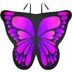 Schmetterling-Kostüme aus Chiffon für Damen 