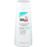 Farbstofffreie Anti-Schuppen Sebamed Shampoos 200 ml bei Schuppen für  fettiges Haar 