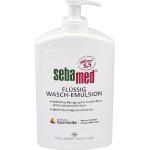 SEBAMED flüssig Waschemulsion m.Spender 400 ml