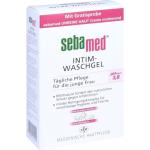 Sebapharma GmbH & Co.KG SEBAMED Intim Waschgel pH 3,8 für die junge Frau 200 ml