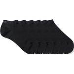 Schwarze HUGO BOSS HUGO Damensocken & Damenstrümpfe aus Baumwollmischung Größe 39 6-teilig 