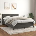 Betten mit Matratze aus Stoff Taschenfederkern 140x190 