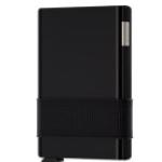 Secrid Cardslide Brieftasche RFID 9.5 cm black
