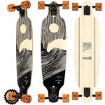 Sector 9 Minimalist Wave Bamboo Collection SHOOTS FULL MOON