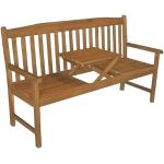Sedex 3-Sitzer Gartenbänke geölt aus Holz Breite 100-150cm, Höhe 100-150cm, Tiefe 0-50cm 3 Personen 
