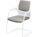 Graue Moderne Sedus Konferenzstühle & Besucherstühle gepolstert Breite 0-50cm, Höhe 0-50cm, Tiefe 0-50cm 