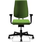 Apfelgrüne Sedus Black Dot Ergonomische Bürostühle & orthopädische Bürostühle  aus Polyester Breite 0-50cm, Tiefe 0-50cm 