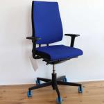 Royalblaue Sedus Black Dot Ergonomische Bürostühle & orthopädische Bürostühle  aus Kunststoff mit Armlehne Breite 0-50cm, Tiefe 0-50cm 