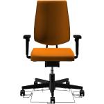 Schwarze Sedus Black Dot Ergonomische Bürostühle & orthopädische Bürostühle  aus Polyester mit Armlehne Breite 0-50cm, Tiefe 0-50cm 