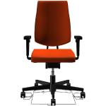 Schwarze Sedus Black Dot Ergonomische Bürostühle & orthopädische Bürostühle  aus Kunststoff mit Armlehne Breite 0-50cm, Tiefe 0-50cm 