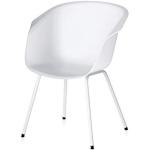 Reduzierte Weiße Sedus Designer Stühle aus Kunststoff 