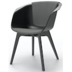 Schwarze Sedus Designer Stühle gepolstert 1-teilig 