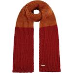 Reduzierte Rote SEEBERGER Strickschals aus Wolle für Damen Einheitsgröße für den für den Winter 