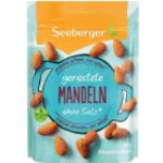 Seeberger geröstete Mandeln ohne Salz 150g