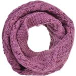 Pinke Schlauchschals & Loop-Schals Einheitsgröße für den für den Winter 
