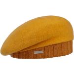 JOYHY Damen Solide Wolle Künstler Französisch Baskenmütze Hut 