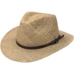 Cowboyhüte aus Stroh 60 für Herren Größe XL 