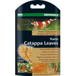 Seemandelbaumblätter DENNERLE Nano Catappa Leaves 12 Stück