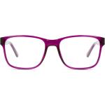 Pinke Seen Clothing Panto-Brillen aus Kunststoff für Damen 