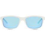 Weiße Seen Clothing Rechteckige Rechteckige Sonnenbrillen aus Kunststoff für Herren 