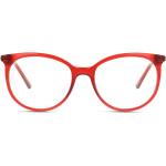 Cremefarbene Seen Clothing Vollrand Brillen aus Kunststoff für Herren 