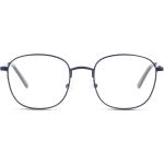 Blaue Seen Clothing Brillenfassungen aus Metall für Herren 