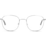Graue Seen Clothing Vollrand Brillen aus Metall für Herren 