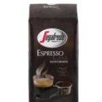 Segafredo Espresso Casa 1kg ganze Bohne Arabica & Robusta