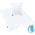 Weiße Allergiker Sei Design Bettdecken & Oberbetten aus Polyester 135x200 für den für den Winter 