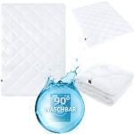 Allergiker Sei Design Bettdecken & Oberbetten aus Polyester maschinenwaschbar 200x220 für den für den Winter 